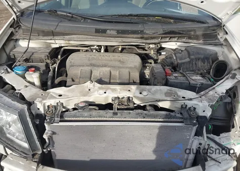 2015 Honda Odyssey Touring/Touring Elite из США, поврежденный, VIN 5FNRL5H97FB006824